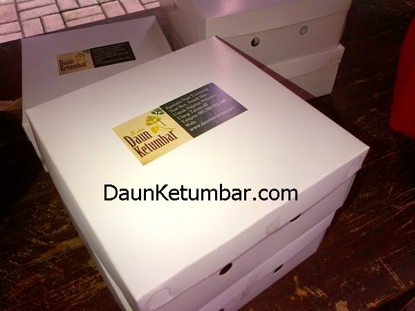 Nasi box enak dan murah di Jakarta