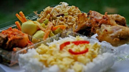 Nasi Box Untuk Buka Puasa di Jakarta