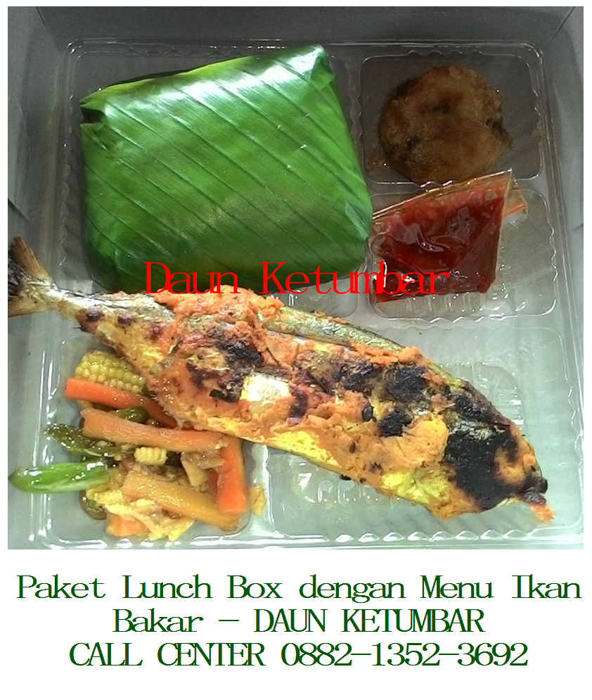 Lunch box murah Jakarta Barat