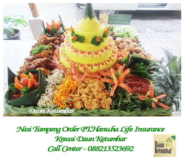 Tumpeng Jakarta Pusat