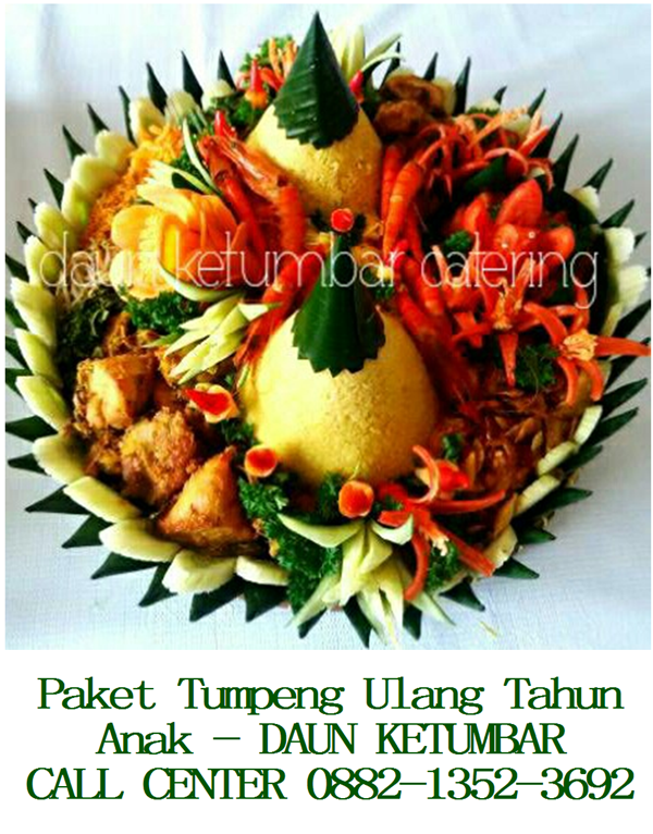 Nasi kuning murah Jakarta Utara