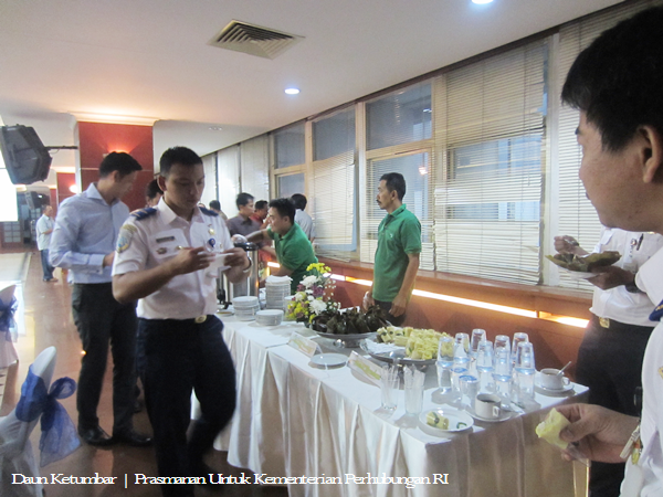 Prasmanan Tradisional Jakarta Pusat