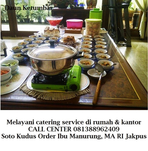 Jasa catering service di Jakarta