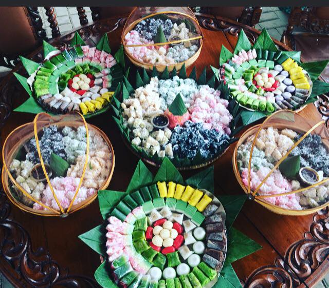 Kue Tampahan Tradisional Jakarta Pusat