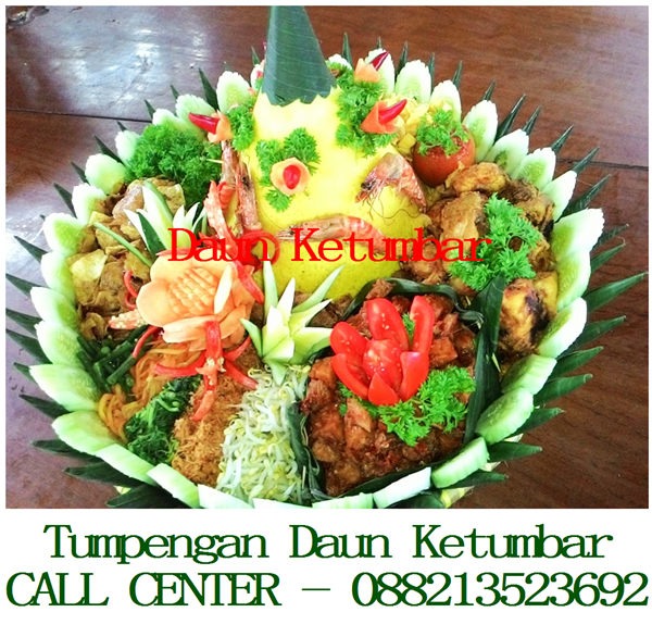 Nasi kuning Jakarta Selatan