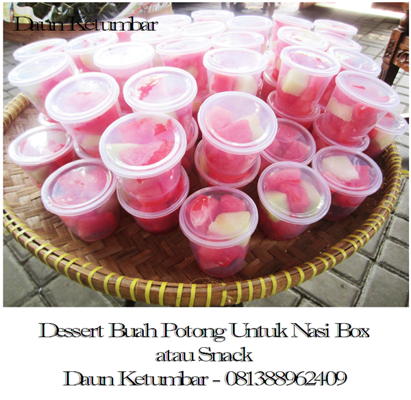 Harga nasi kotak Jakarta