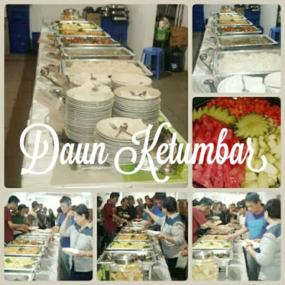 Prasmanan Buka Puasa Bersama Ramadhan Jakarta Pusat