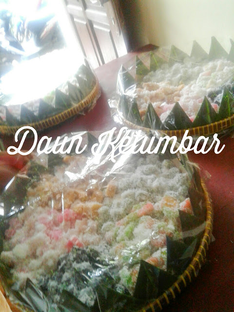 Kue Nampan Jakarta Pusat