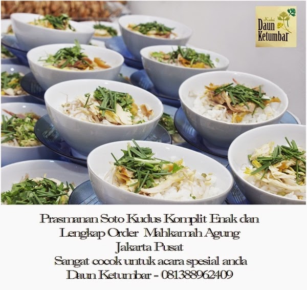 Catering prasmanan akad nikah di Jakarta