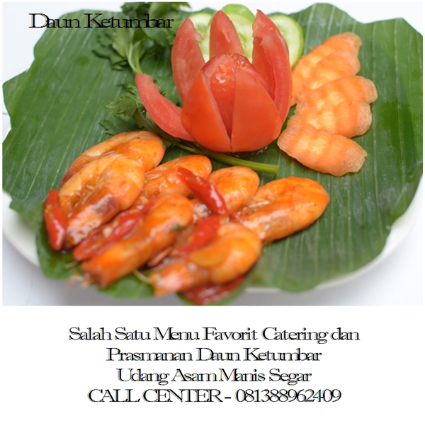 Menu prasmanan enak di Jakarta