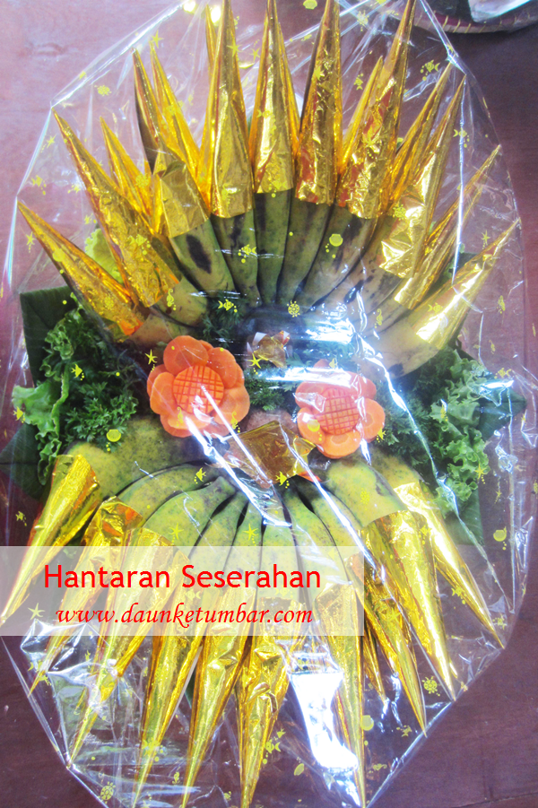 Hantaran Seserahan Pernikahan di Jakarta Pusat