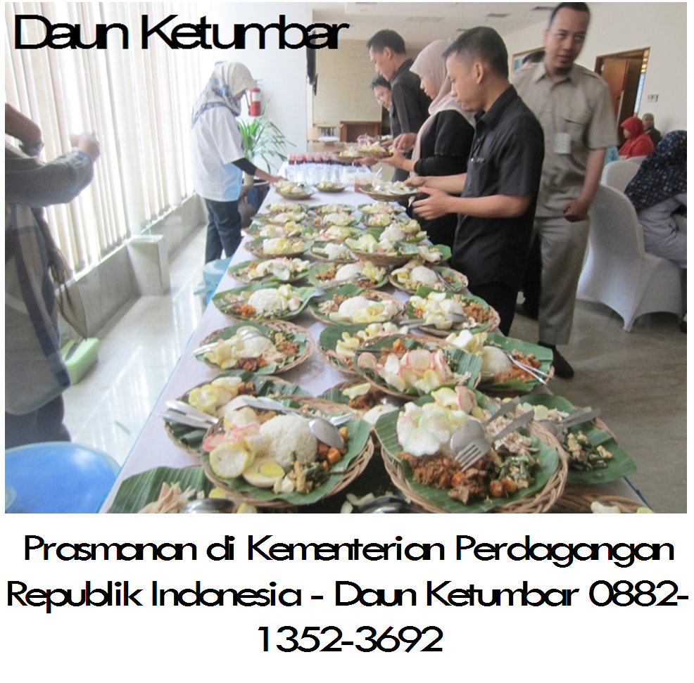 Prasmanan untuk seminar