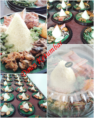Masakan nusantara sangat beraneka ragam ada disini
