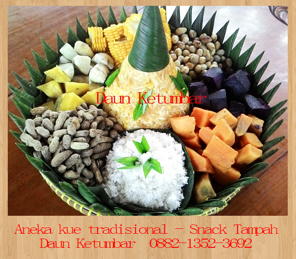 Snack tampahan Jakarta