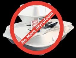 Styrofoam Kotak Makanan Beracun