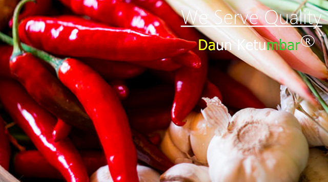 Daun Ketumbar Catering Jakarta