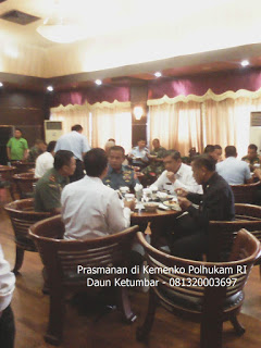 Katering Prasmanan Tradisional Terlengkap di Jakarta dan Sekitarnya
