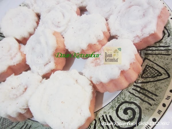 Jajan pasar di Jakarta
