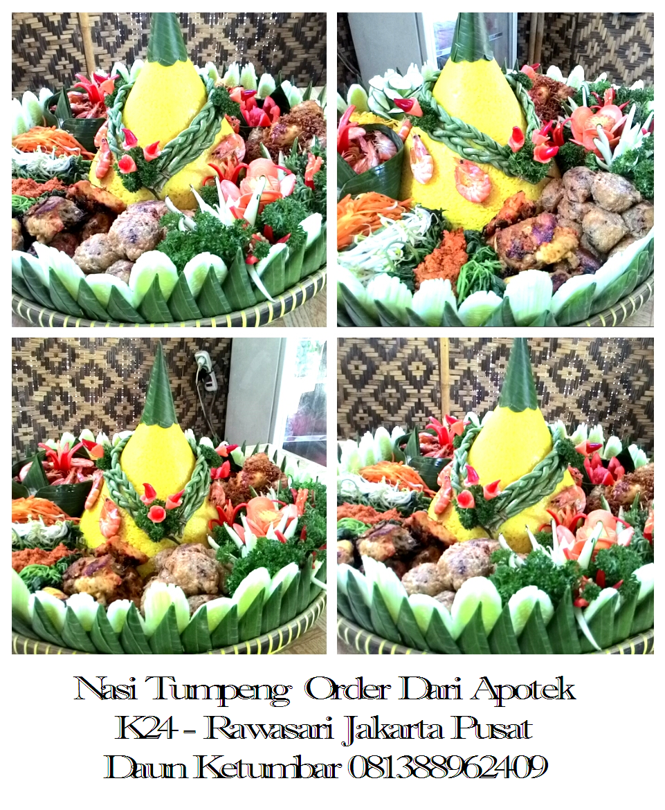 Resep tumpeng