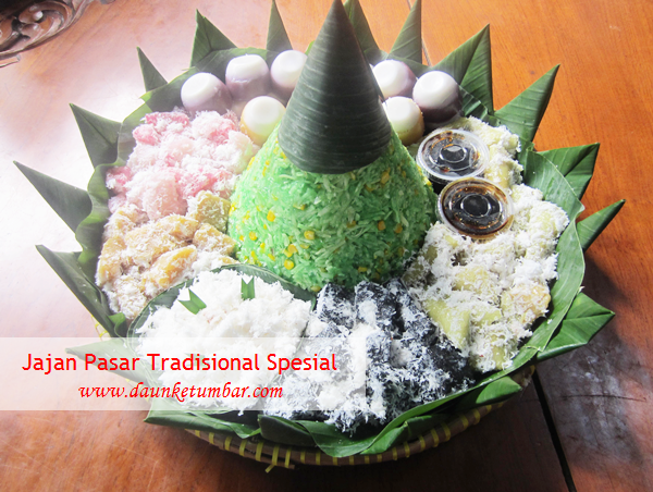 Kue Tradisional Jakarta Utara