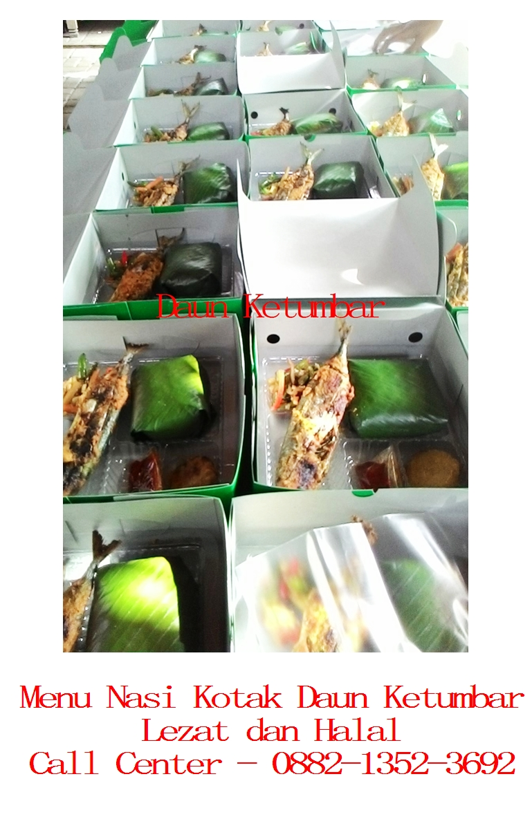 Catering nasi kotak Jakarta