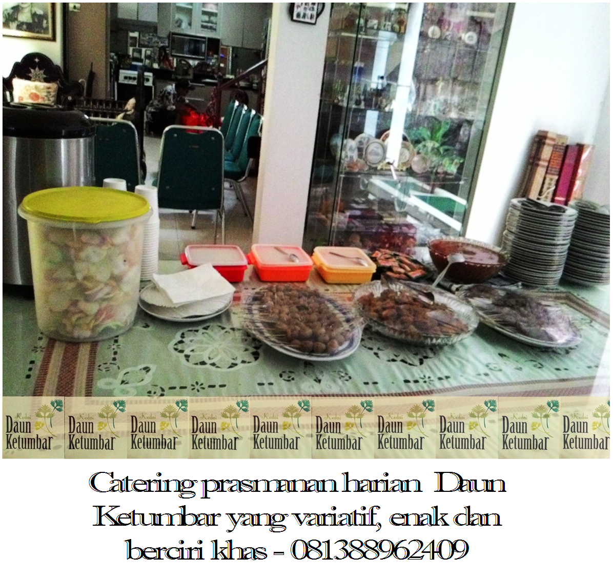 Menu Prasmanan Nikahan Jakarta