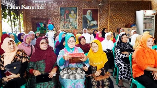 Catering Prasmanan Acara halal bihalal di Jakarta Pusat