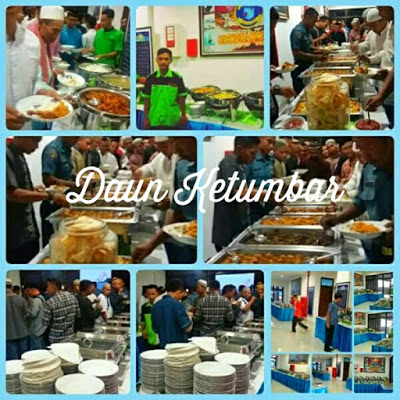 Daun Ketumbar Catering Jakarta Pusat: Memanjakan Lidah Anda dengan Hidangan yang Memikat