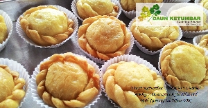 Kue basah tradisional Jakarta Utara