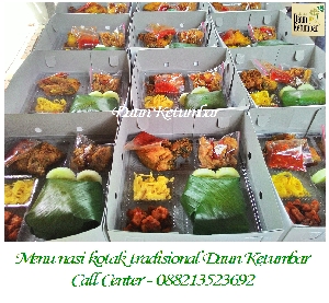 Lunch box murah Jakarta Selatan