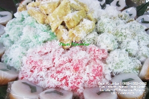 Kue Basah Tradisional Jakarta Pusat