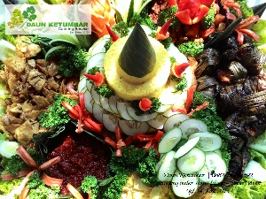 Tumpeng Kuning Jakarta Pusat