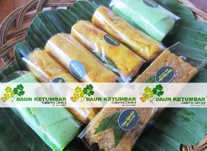 Kue basah Jakarta Pusat