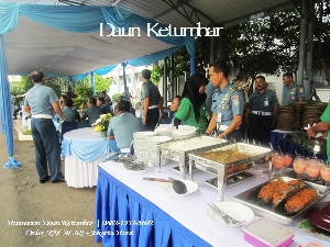 Prasmanan Buka Puasa Jakarta Pusat