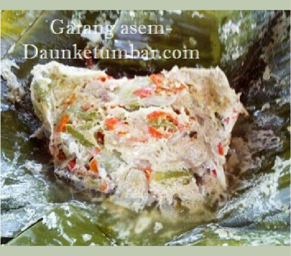 Nasi Garang Asem