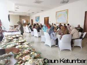 Prasmanan untuk Kementerian Perhubungan RI