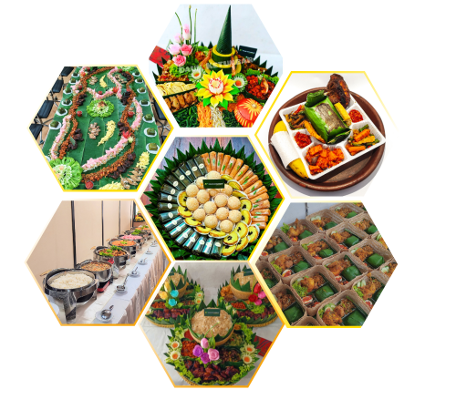 Catering Jakarta Daun Ketumbar