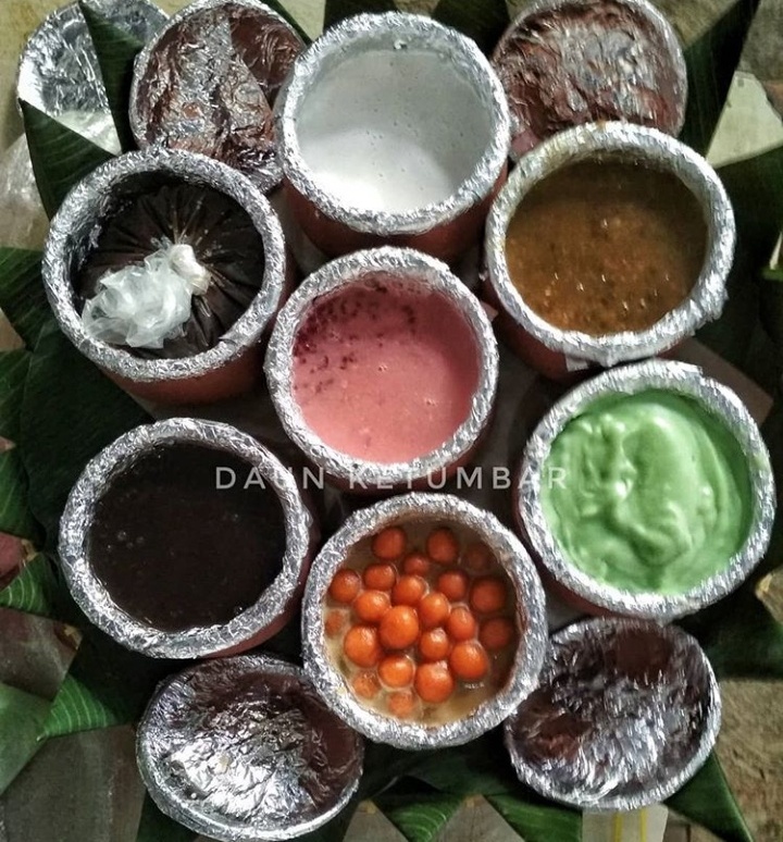 Bubur Kendil