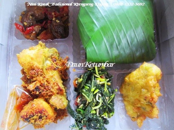 Paket Nasi Timbel (9)