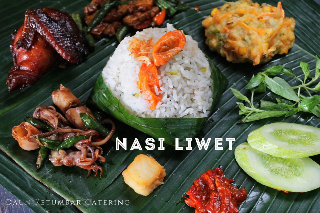 NASI LIWET