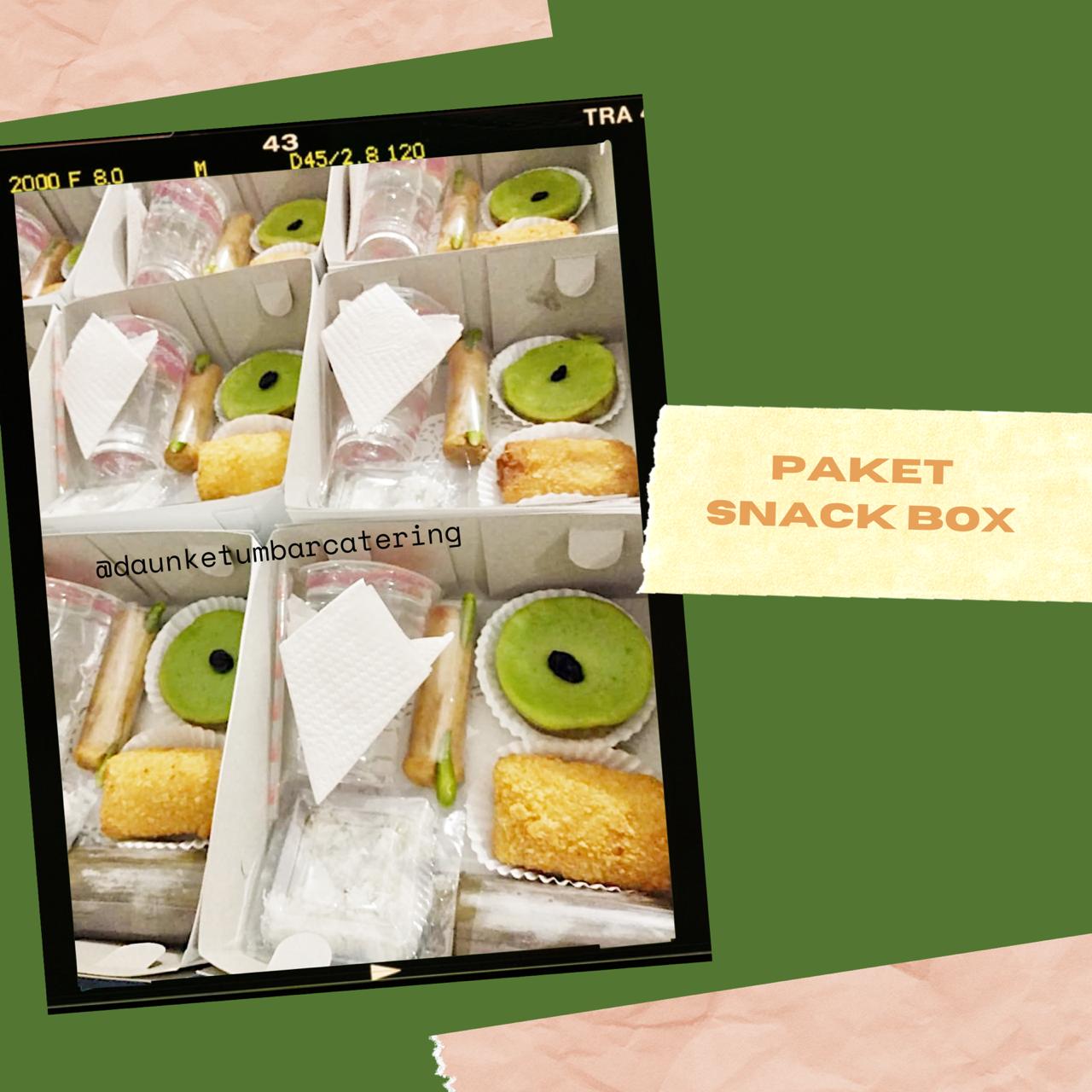 Snack Box