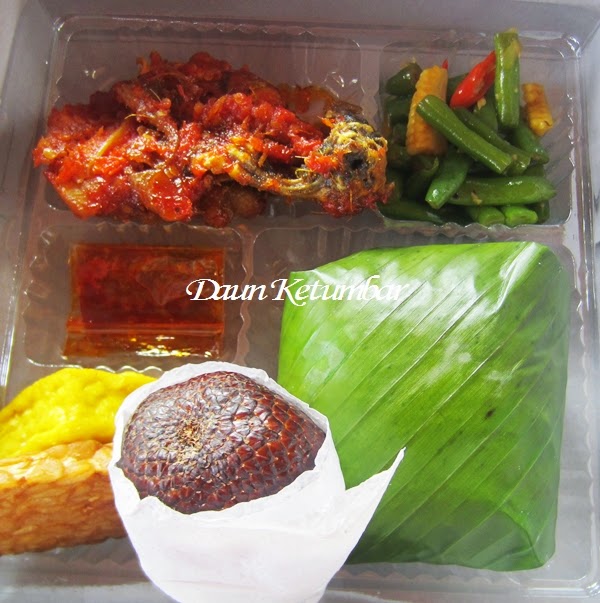 Paket Nasi Timbel (4)