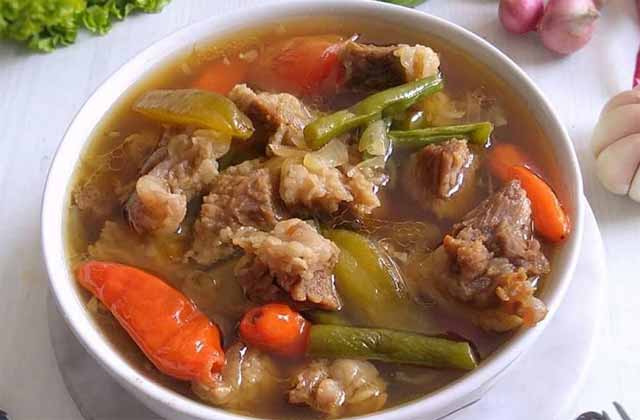 Asem-asem Daging