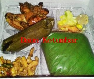Paket Nasi Timbel (8)