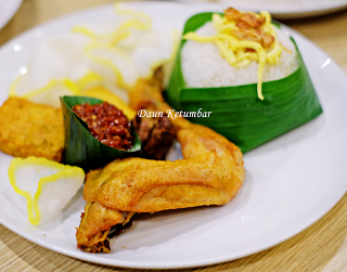 PAKET NASI UDUK