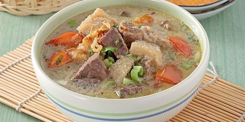 Soto Betawi