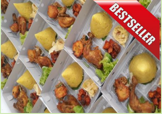 PAKET TUMPENG MINI DUS