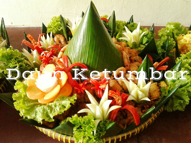 Paket Nasi Tumpeng II (30 pax)