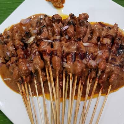 SATE AYAM