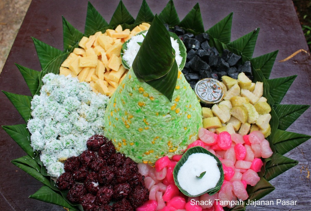 JAJANAN PASAR I